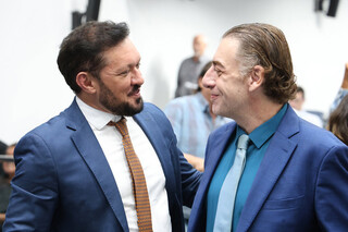 Governador reconduz l&iacute;der e vice-l&iacute;der e CCJR deve ter mudan&ccedil;as na Assembleia