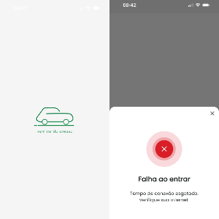 Ap&oacute;s problema t&eacute;cnico, sistemas do Detran-MS ficam indispon&iacute;veis