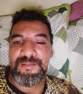 &ldquo;Acabei com minha vida&rdquo;: genro que matou idoso se entrega &agrave; pol&iacute;cia