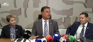 Senado ter&aacute; grupo para acompanhar acordo entre Mercosul e Uni&atilde;o Europeia