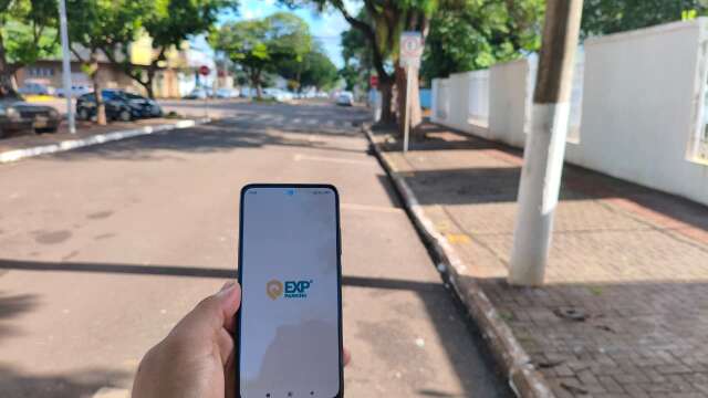 Contrato acaba e prefeitura prepara nova licita&ccedil;&atilde;o de estacionamento rotativo