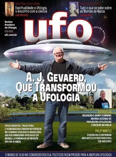 Ex-BBB vende revista de extraterrestres para maior inimigo do pai