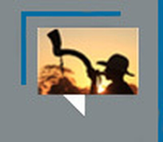 Um som pungente corta o ar, o berrante atrav&eacute;s da hist&oacute;ria