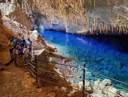 Justi&ccedil;a condena Bonito a devolver R$ 811 mil ao Imasul por taxa de visita&ccedil;&atilde;o