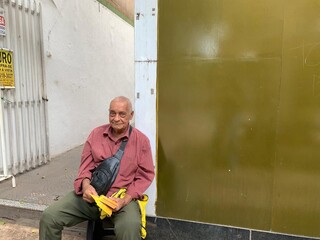 Moda agora &eacute; chamar idoso de "nolt"; mas para alguns parece piada