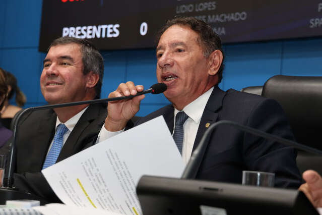 Gerson Claro entra no radar do Senado e testa caminhos para 2026