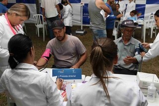 Voc&ecirc; j&aacute; fez ou agendou check-up m&eacute;dico este ano?