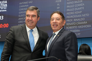 Gerson Claro entra no radar do Senado e testa caminhos para 2026