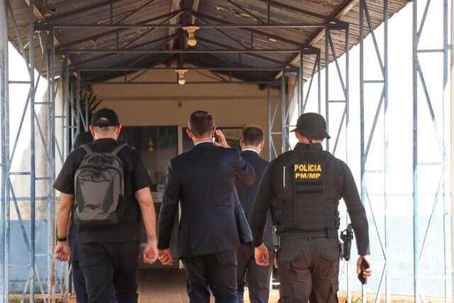 Ap&oacute;s Opera&ccedil;&atilde;o Spotless, C&acirc;mara de Terenos avalia documentos e poss&iacute;vel CPI