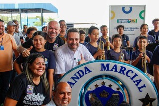 Boulos diz que a&ccedil;&atilde;o nos bairros &eacute; miss&atilde;o dada por Lula: "v&aacute; &agrave;s periferias"