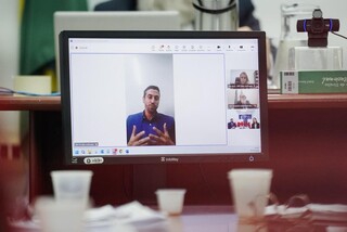 Policial muda vers&atilde;o sobre "dinheiro de muamba" e bota culpa em TDAH