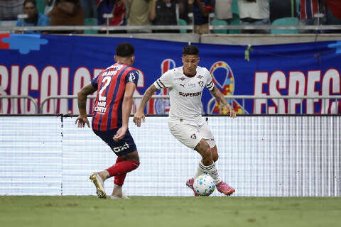 Fluminense cede empate ao Bahia, e Vasco sofre gol nos acr&eacute;scimos