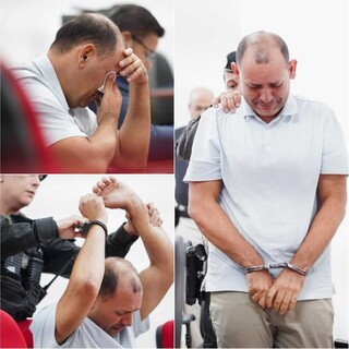 Policial muda vers&atilde;o sobre "dinheiro de muamba" e bota culpa em TDAH