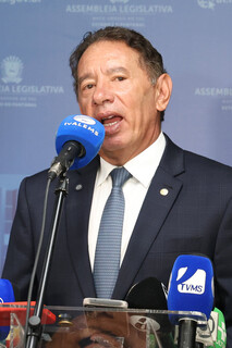 Gerson Claro entra no radar do Senado e testa caminhos para 2026