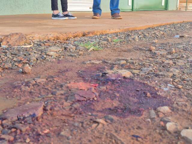 &ldquo;Fazia as trapalhadas dele&rdquo;, diz vizinho sobre morto por PM de folga