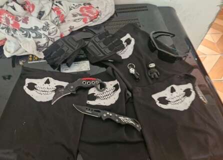 Homem &eacute; investigado por usar rede social para apologia a ataques em escolas