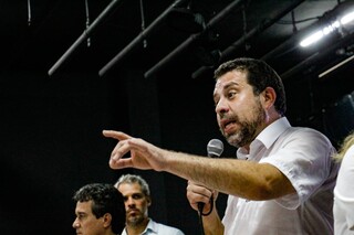 Boulos diz que a&ccedil;&atilde;o nos bairros &eacute; miss&atilde;o dada por Lula: "v&aacute; &agrave;s periferias"