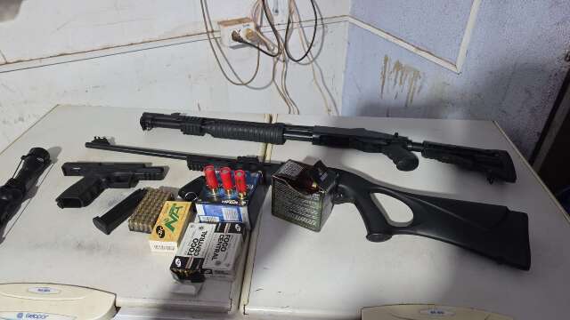 Quadrilha que usava 'testas de ferro' para ocultar tr&aacute;fico &eacute; alvo de mandados