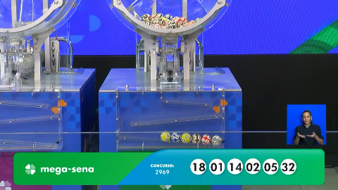 Veja as dezenas sorteadas hoje na Lotof&aacute;cil, Mega-Sena, Quina e mais