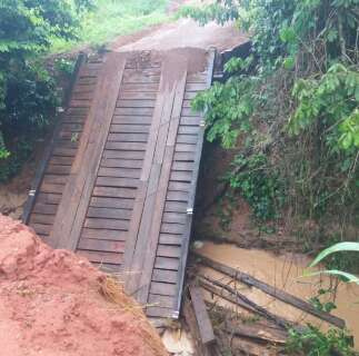 Defesa Civil monitora estragos e 4 munic&iacute;pios entram em emerg&ecirc;ncia