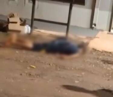 Suspeito de furto &eacute; morto por PM de folga ao reagir &agrave; abordagem