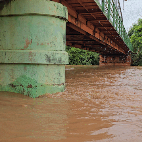 Defesa Civil monitora estragos e 4 munic&iacute;pios entram em emerg&ecirc;ncia