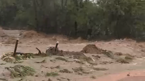 Chuvas devem passar de 60 mm em MS e frente fria mant&eacute;m risco de temporais