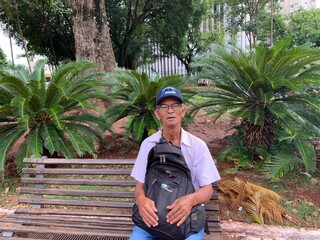 Moda agora &eacute; chamar idoso de "nolt"; mas para alguns parece piada