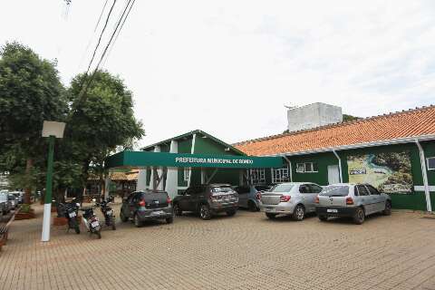 MP investiga uso irregular de im&oacute;veis p&uacute;blicos por policiais em Bonito