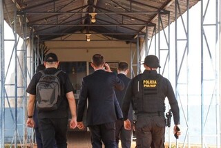 Ap&oacute;s Opera&ccedil;&atilde;o Spotless, C&acirc;mara de Terenos avalia documentos e poss&iacute;vel CPI