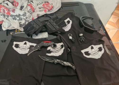 Homem &eacute; investigado por usar rede social para apologia a ataques a escolas