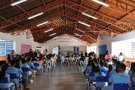 Furtos de fios deixam escola sem energia h&aacute; mais de 1 m&ecirc;s no Jardim Noroeste