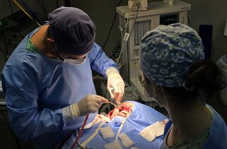 Cirurgias bucomaxilofaciais voltam a ser feitas no Hospital Regional