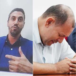 Policial e ex-guarda s&atilde;o libertados ap&oacute;s 70 dias presos com "dinheiro de muamba"