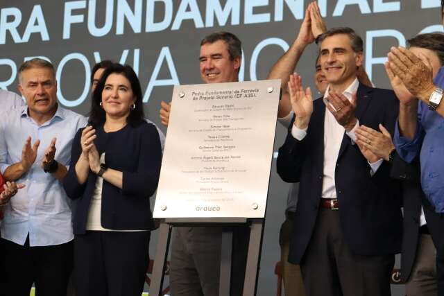 Ramal da Arauco em MS &eacute; primeira ferrovia autorizada por novo marco regulat&oacute;rio