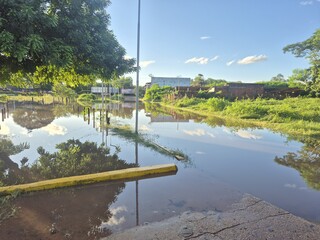 Com tr&eacute;gua da chuva, cidades em emerg&ecirc;ncia avaliam danos e iniciam recupera&ccedil;&atilde;o