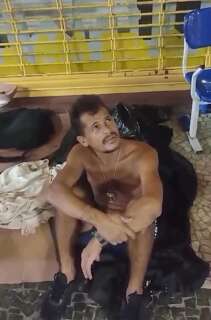 Homem absolvido por morte de jovem de MS &eacute; visto nas ruas de Copacabana