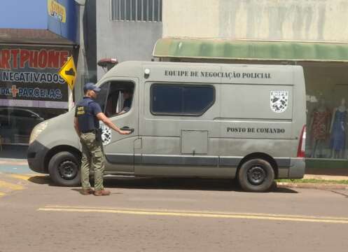Tatuador em surto mobiliza equipe do Bope por n&atilde;o aceitar fim do relacionamento