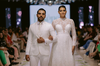 Alta-costura nupcial sob a &oacute;tica da Maison MadameDora