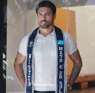 Gestor de RH entra na fila dos bonit&otilde;es e disputa t&iacute;tulo de Mister