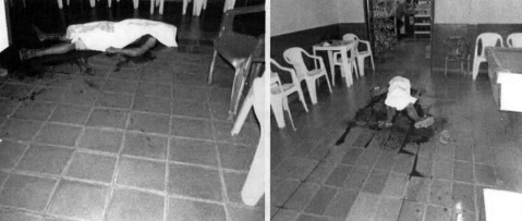 Justi&ccedil;a condena funileiro por matar homem a facadas em bar da Capital