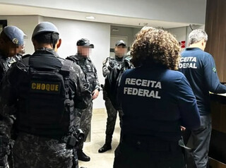 Esquema investigado por CPI pode ter base log&iacute;stica em rota do combust&iacute;vel de MS