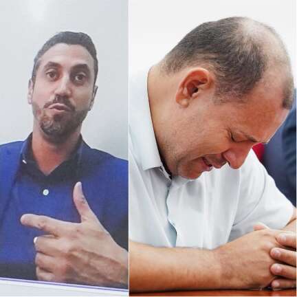 Policial e ex-guarda s&atilde;o libertados ap&oacute;s 70 dias presos com "dinheiro de muamba"