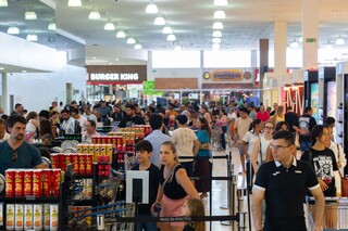Promo&ccedil;&atilde;o de Carnaval no Shopping China oferece parcelamento em at&eacute; 10 vezes