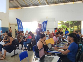 Prefeitura convoca 300 candidatos para fila de vagas do PRIMT; confira a lista