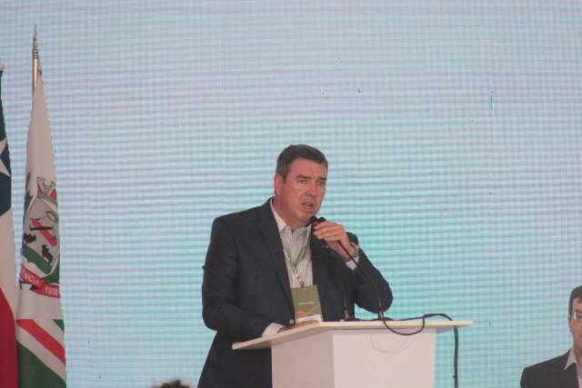 Riedel lan&ccedil;a ramal ferrovi&aacute;rio e inaugura Orla do Rio Paraguai