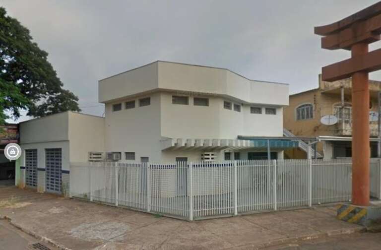 Prédio Comercial de Campo Grande localizado no bairro Amambaí colocado à leilão (Foto: Divulgação / Imóvel Correios)