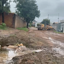Com tr&eacute;gua da chuva, cidades em emerg&ecirc;ncia avaliam danos e iniciam recupera&ccedil;&atilde;o
