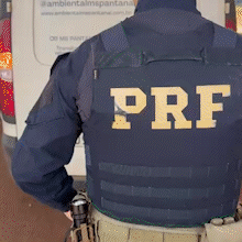 Funcion&aacute;rio de parceira da Sanesul &eacute; preso com 222 canetas emagrecedoras