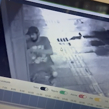 Em menos de 48 horas, loja no Centro &eacute; alvo de dois furtos de fia&ccedil;&atilde;o